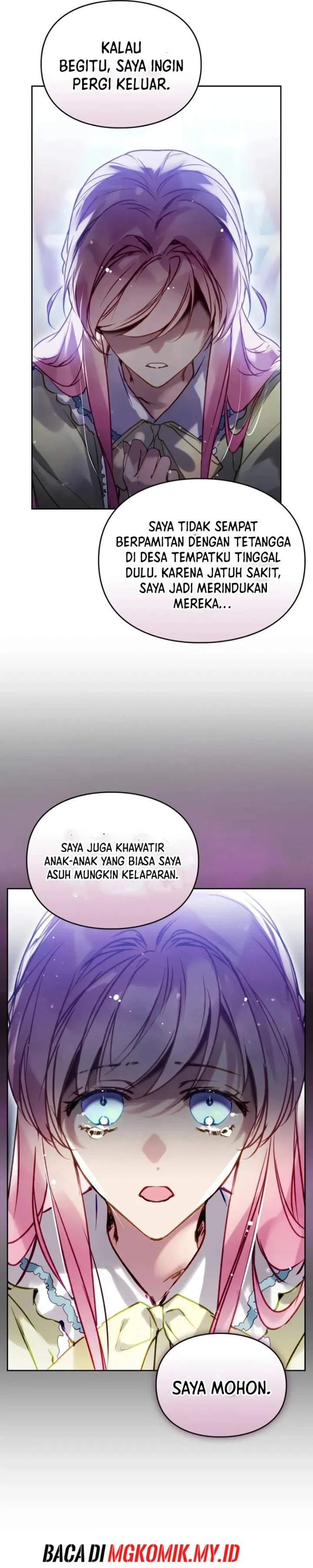 Villains Are Destined to Die Chapter 190