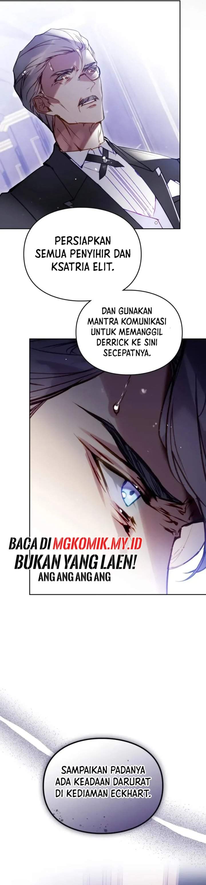 Villains Are Destined to Die Chapter 190
