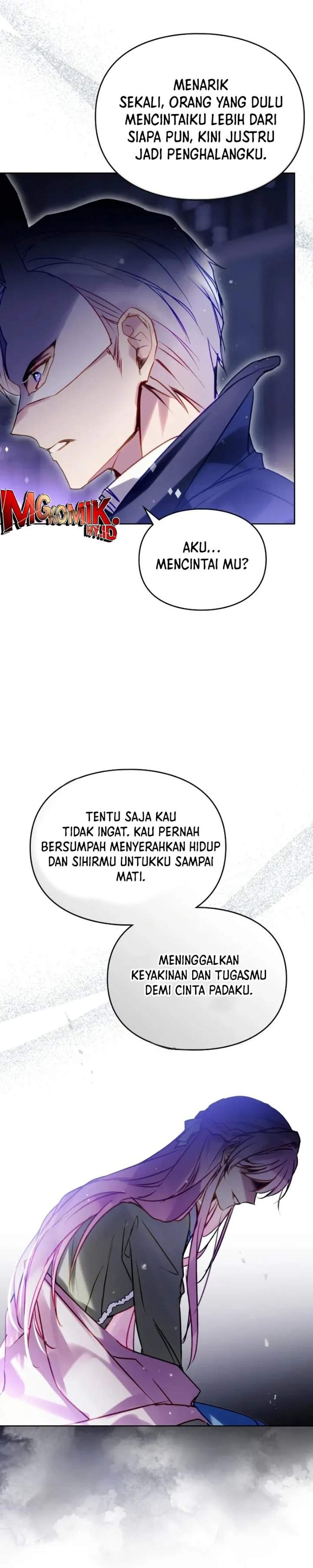 Villains Are Destined to Die Chapter 191