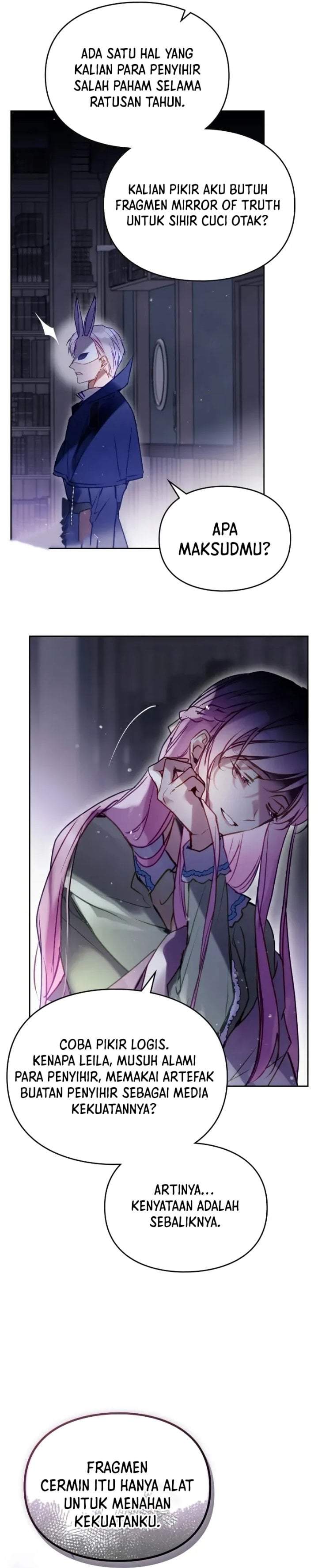 Villains Are Destined to Die Chapter 191