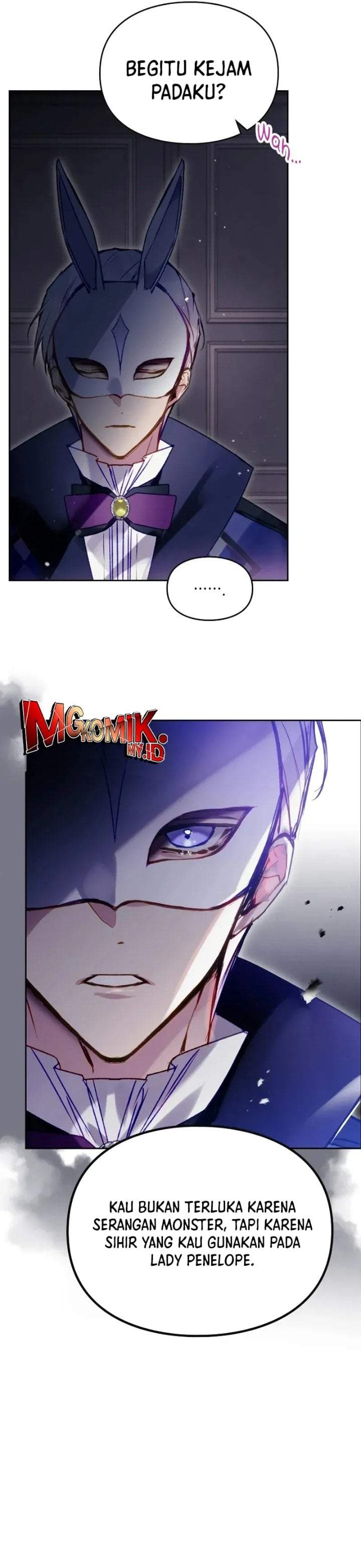 Villains Are Destined to Die Chapter 191