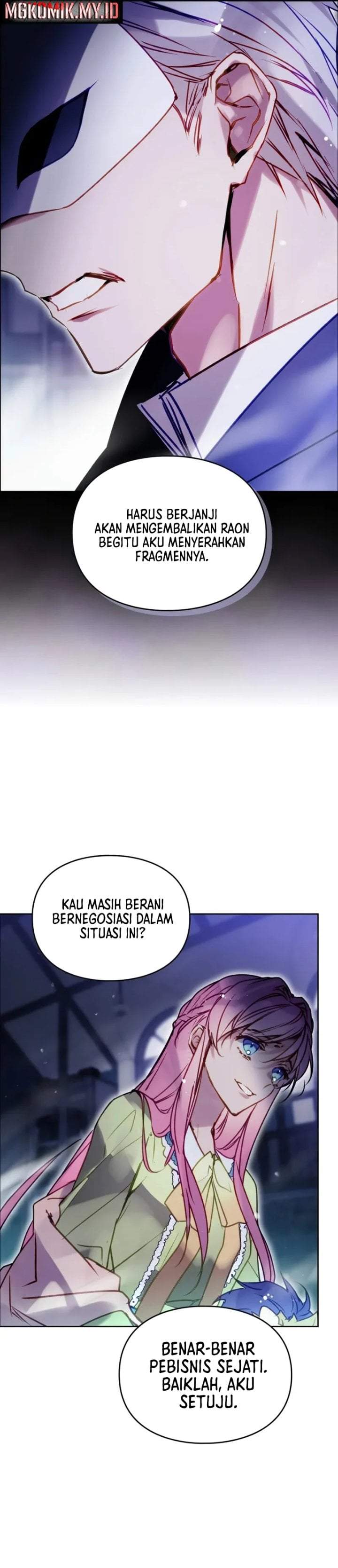 Villains Are Destined to Die Chapter 192