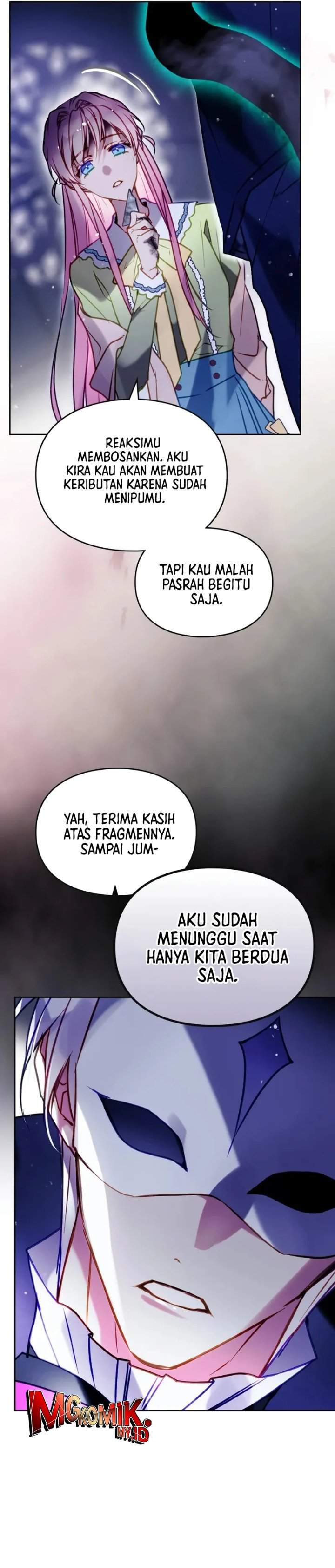 Villains Are Destined to Die Chapter 192
