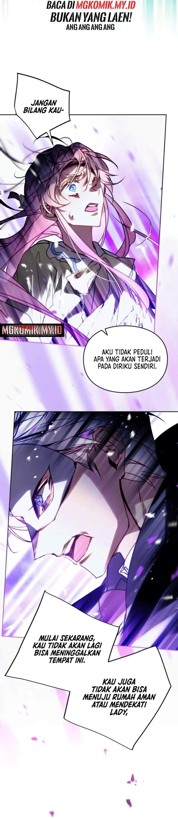 Villains Are Destined to Die Chapter 192