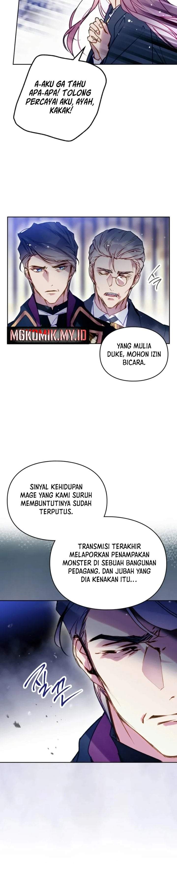 Villains Are Destined to Die Chapter 193