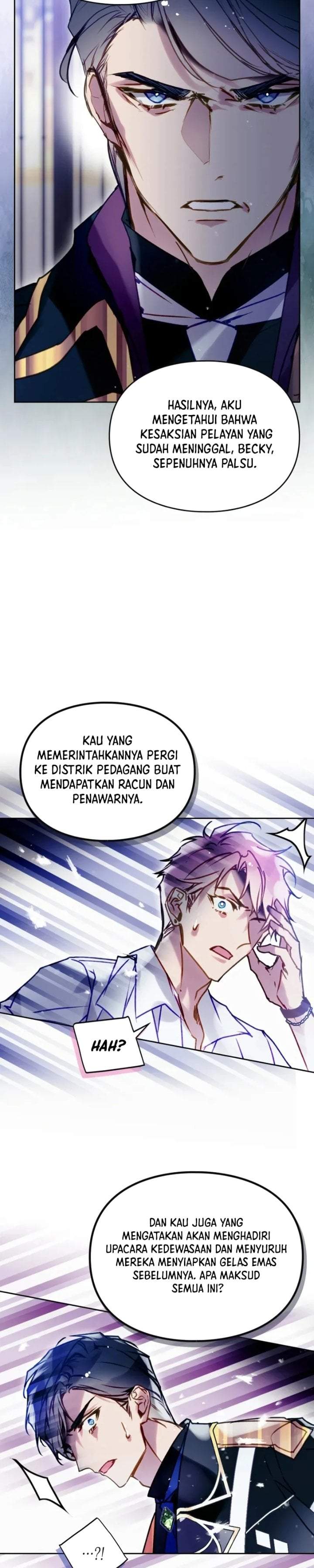Villains Are Destined to Die Chapter 193