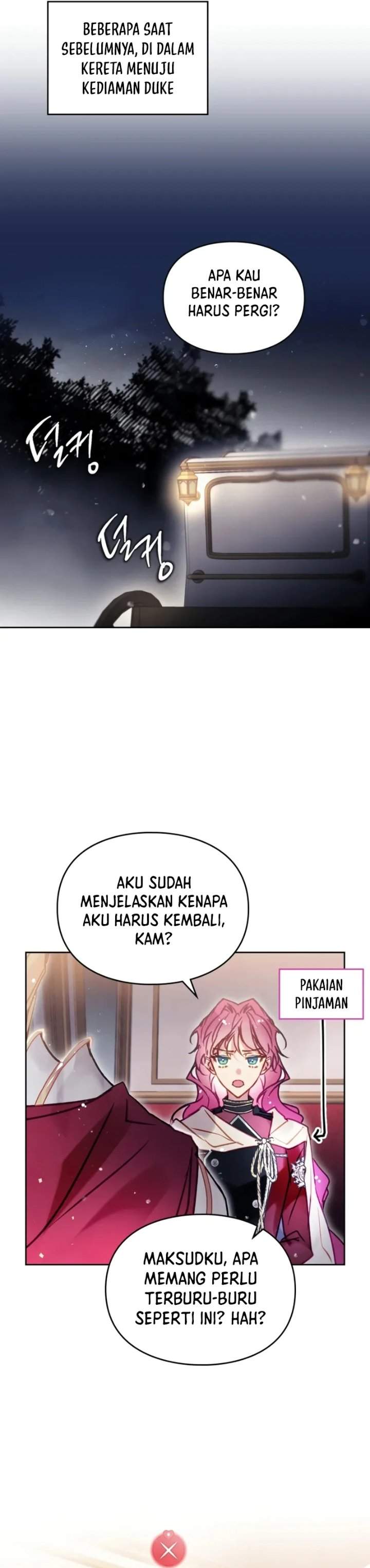 Villains Are Destined to Die Chapter 194