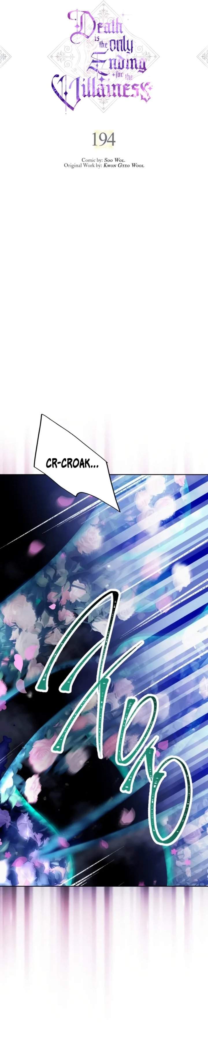 Villains Are Destined to Die Chapter 194