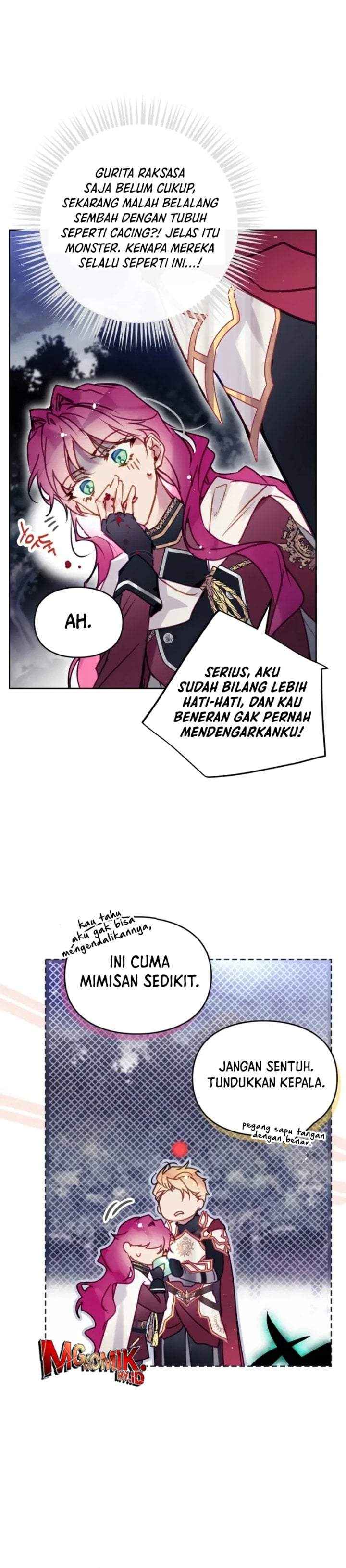 Villains Are Destined to Die Chapter 194