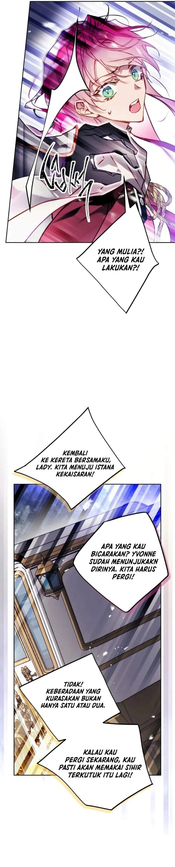 Villains Are Destined to Die Chapter 194