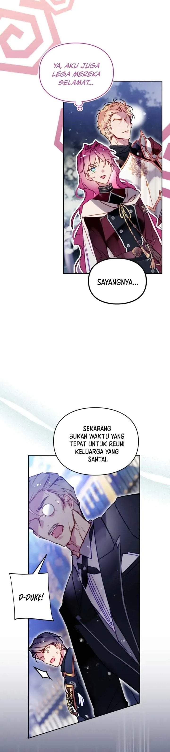 Villains Are Destined to Die Chapter 195