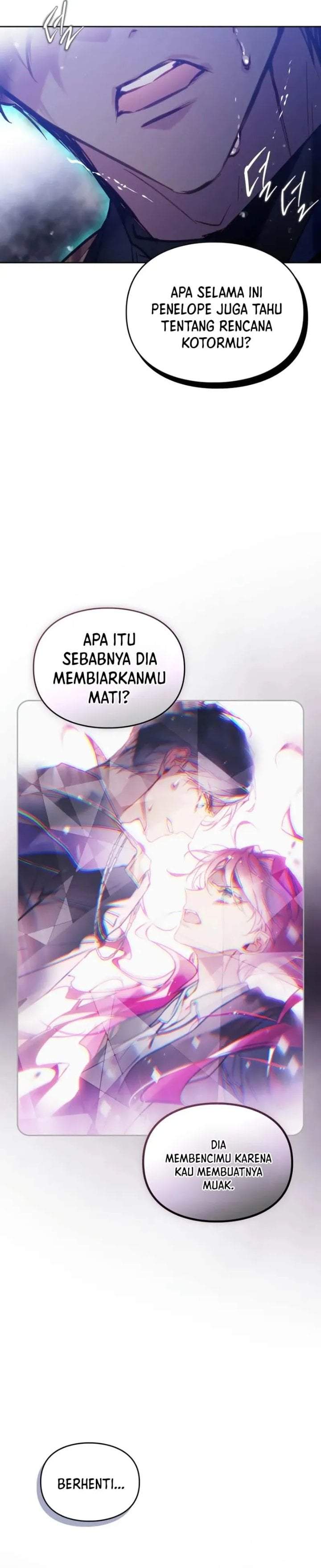 Villains Are Destined to Die Chapter 195