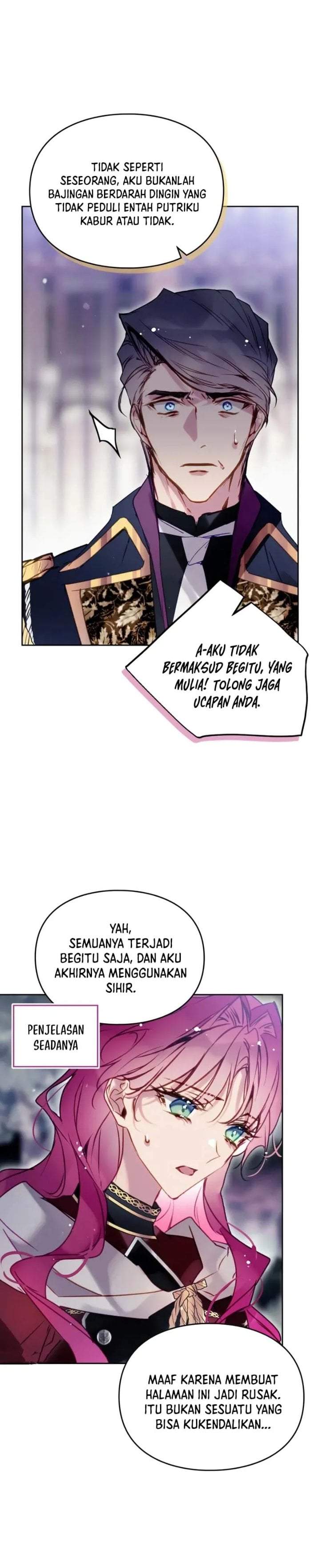 Villains Are Destined to Die Chapter 195
