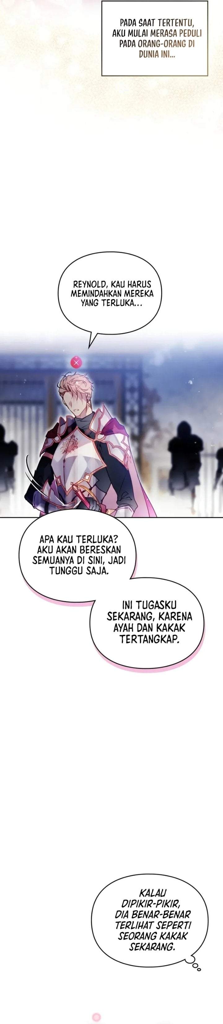 Villains Are Destined to Die Chapter 196