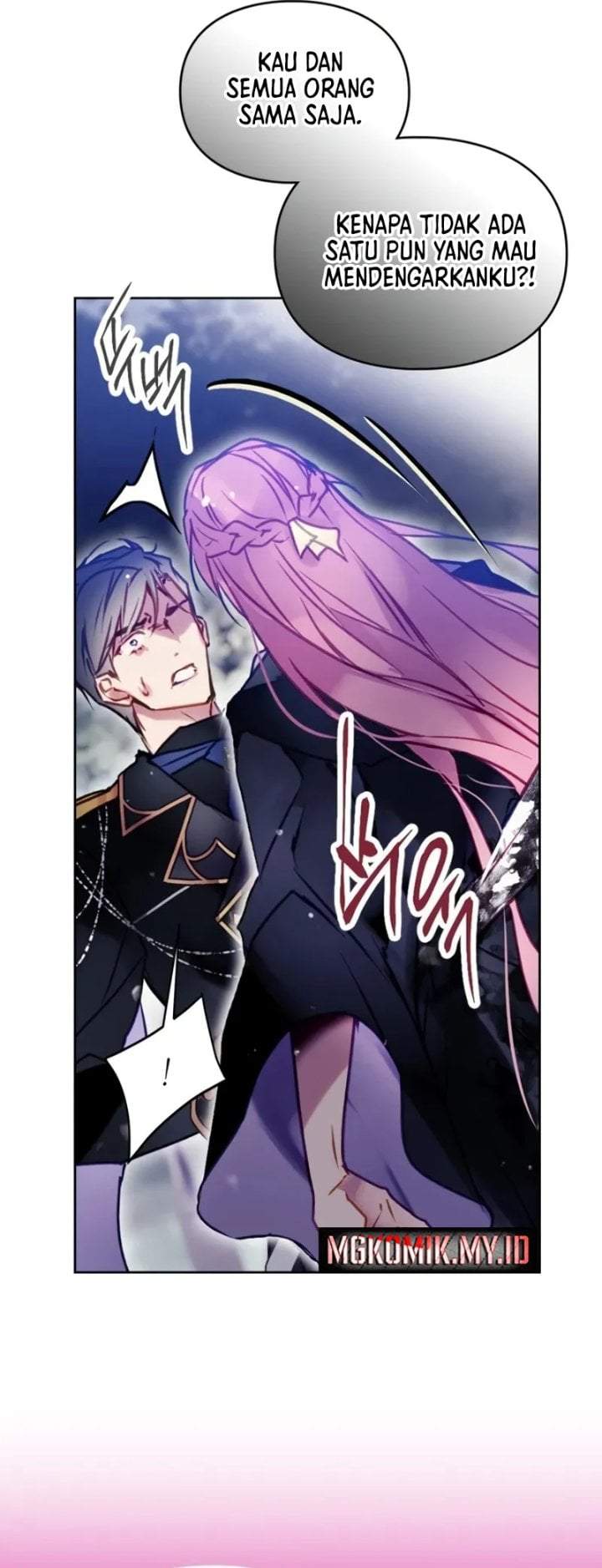 Villains Are Destined to Die Chapter 196