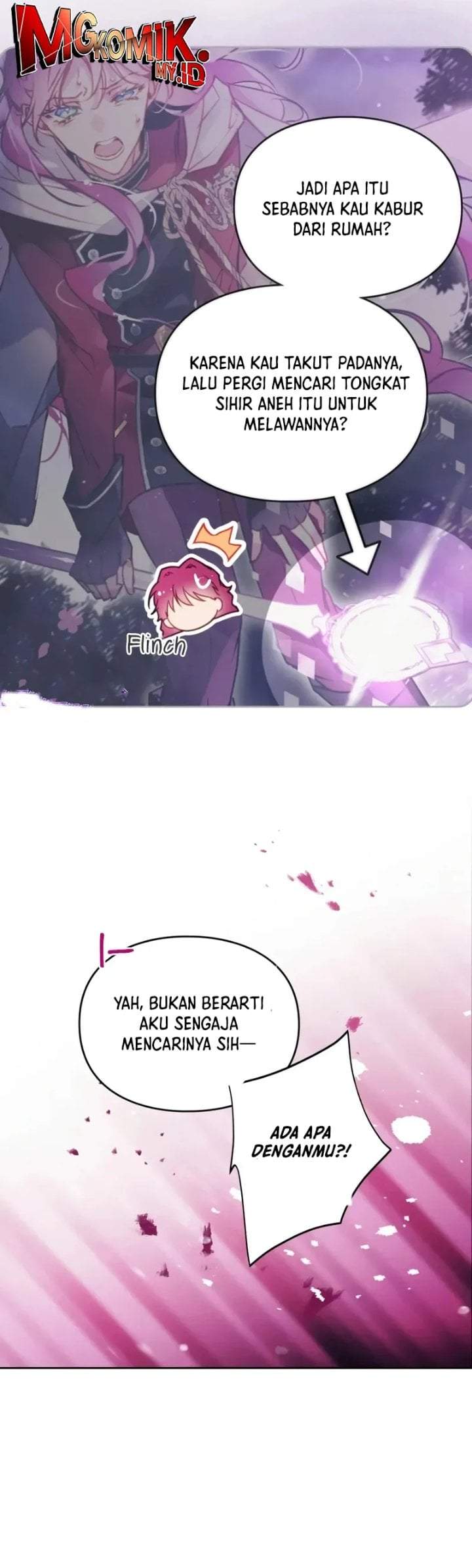 Villains Are Destined to Die Chapter 197
