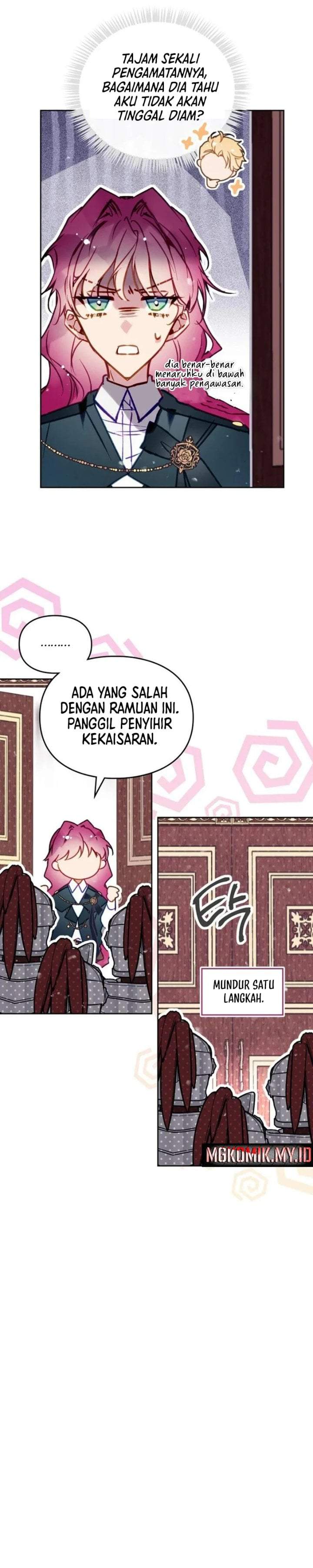 Villains Are Destined to Die Chapter 199