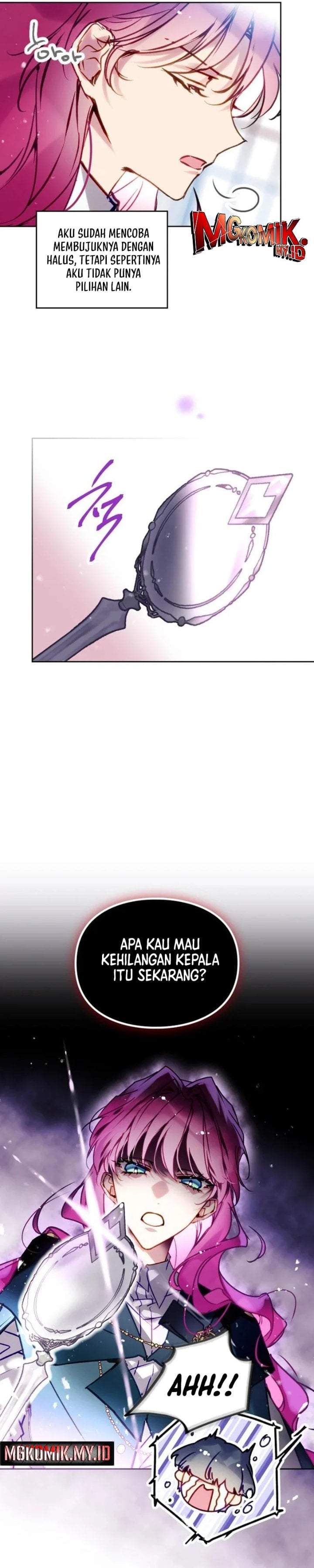 Villains Are Destined to Die Chapter 199