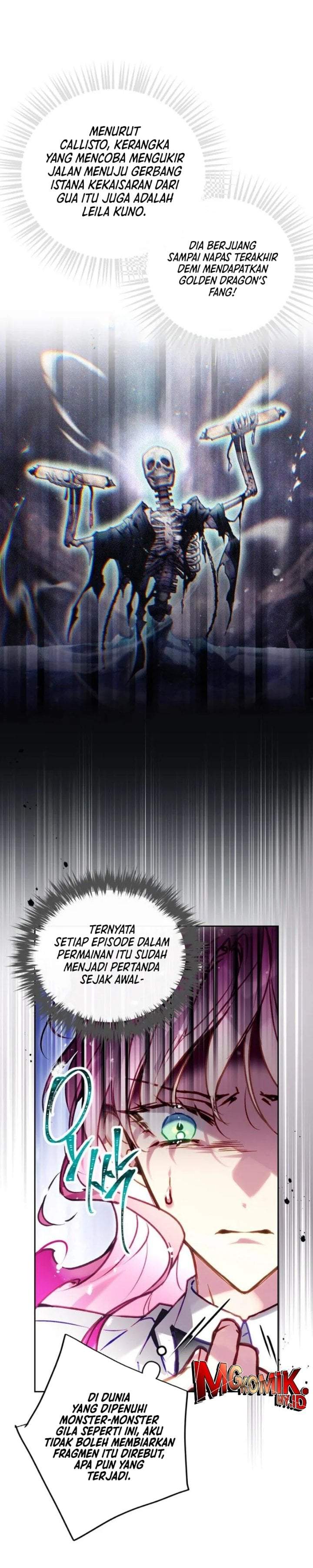 Villains Are Destined to Die Chapter 199