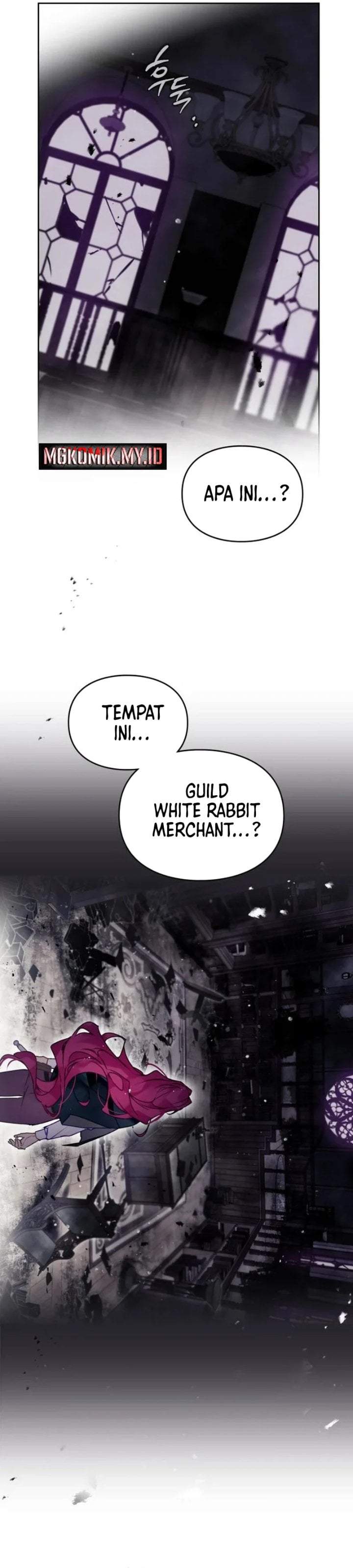 Villains Are Destined to Die Chapter 199