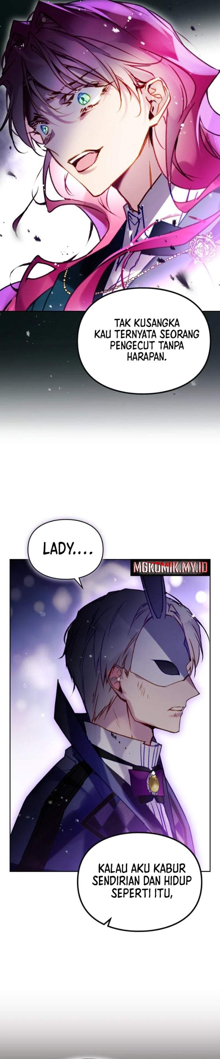 Villains Are Destined to Die Chapter 200