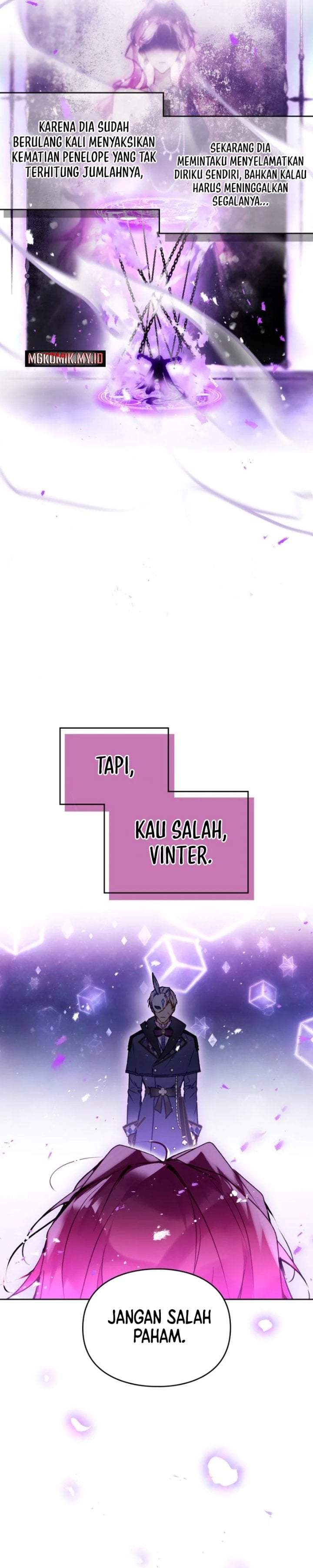 Villains Are Destined to Die Chapter 200