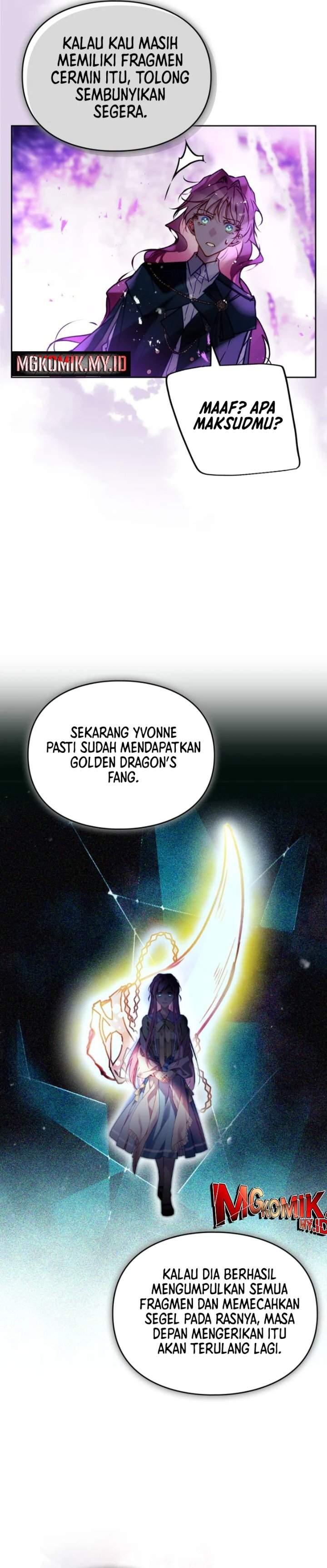 Villains Are Destined to Die Chapter 200