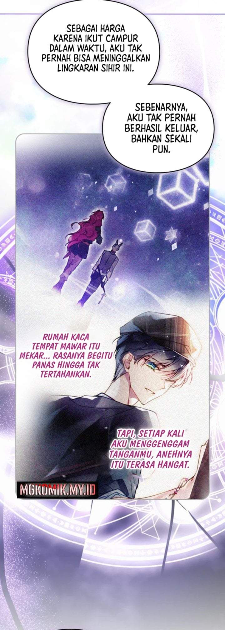Villains Are Destined to Die Chapter 200
