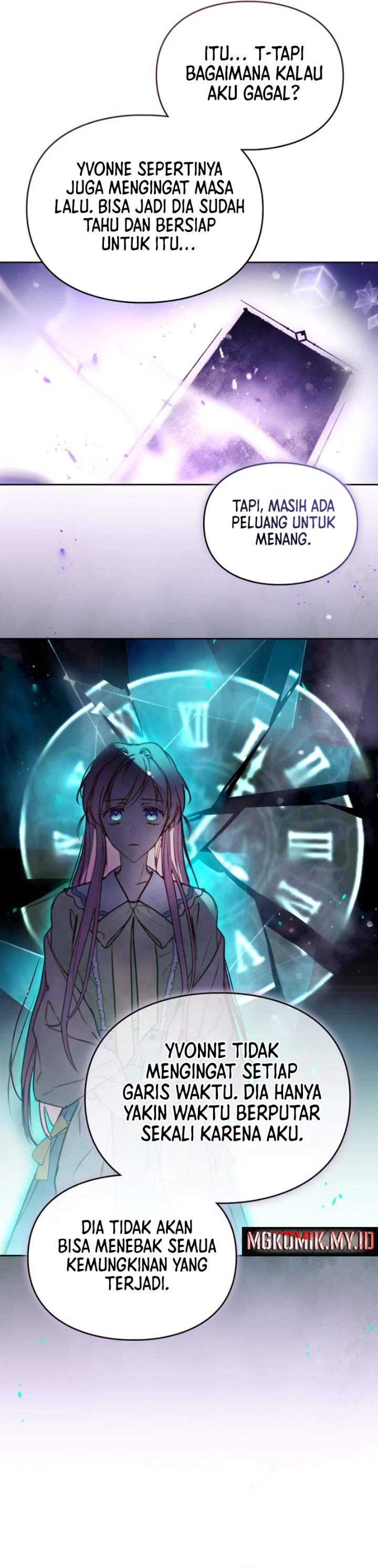 Villains Are Destined to Die Chapter 200
