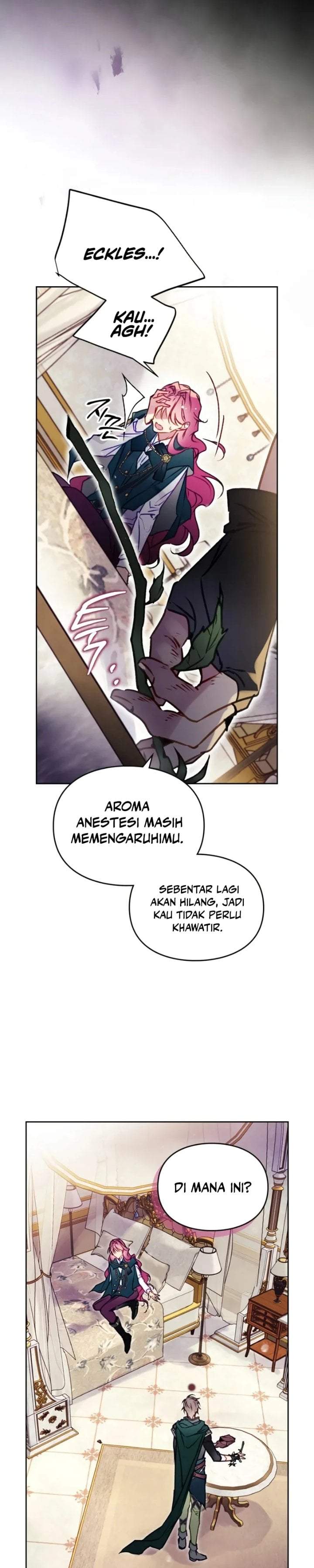 Villains Are Destined to Die Chapter 201