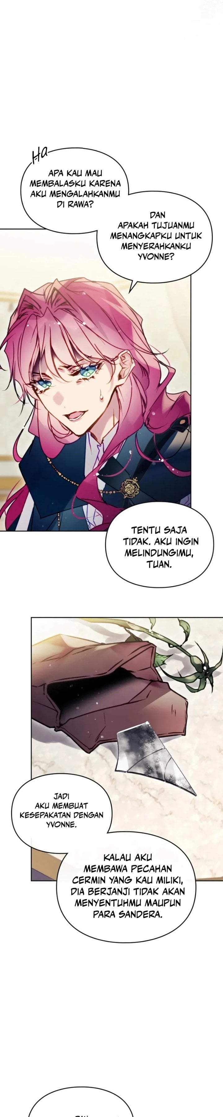 Villains Are Destined to Die Chapter 201
