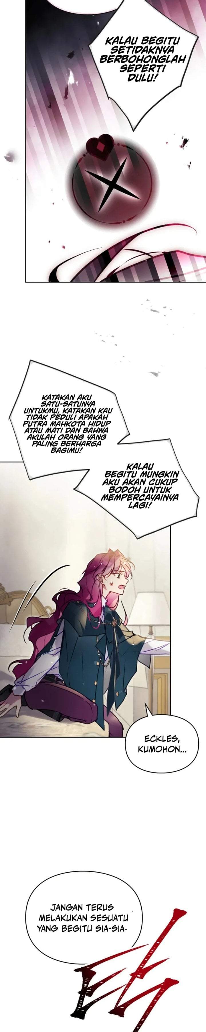 Villains Are Destined to Die Chapter 201