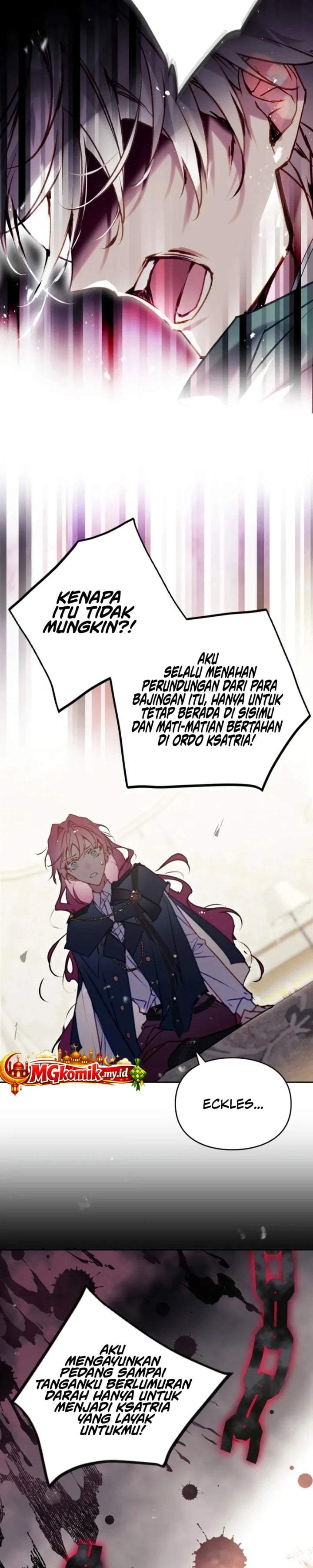 Villains Are Destined to Die Chapter 201