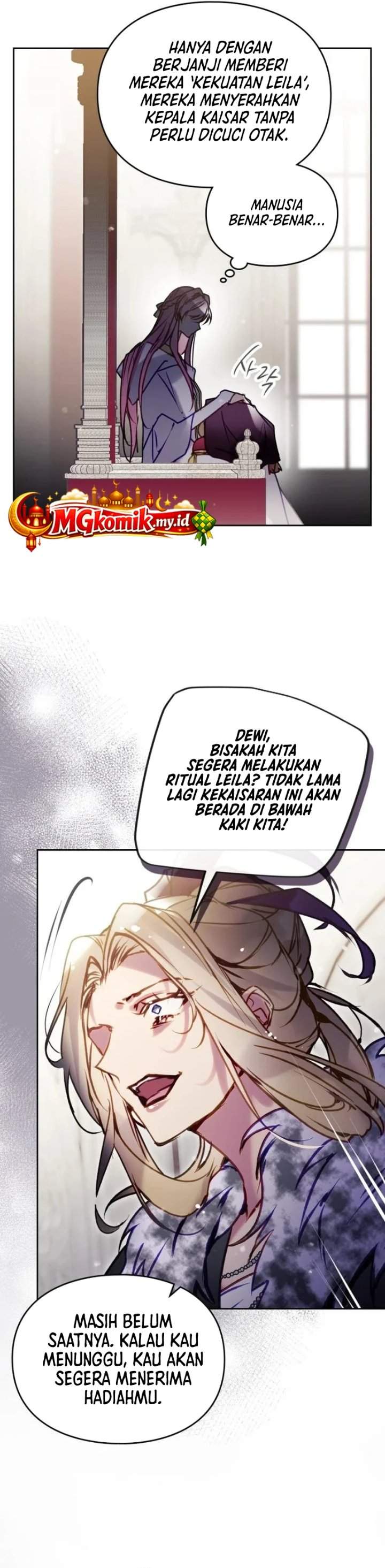 Villains Are Destined to Die Chapter 202