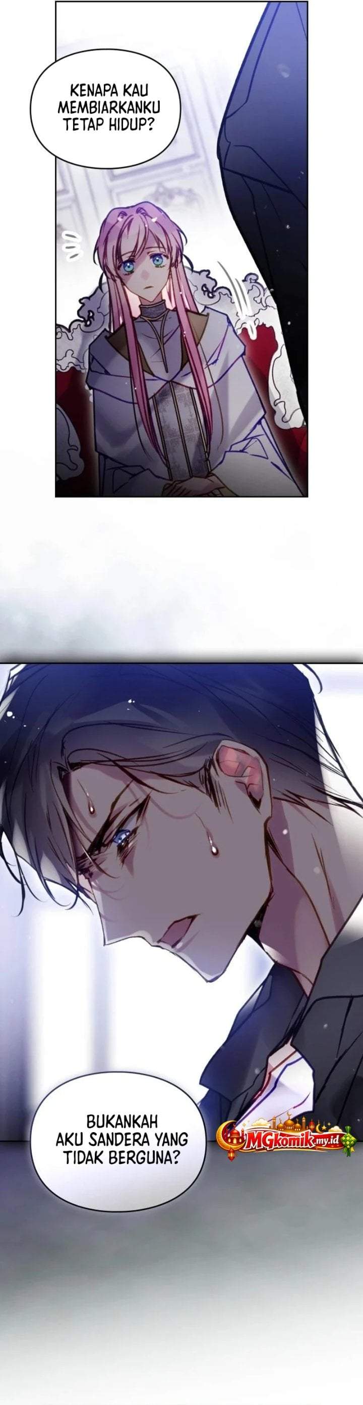 Villains Are Destined to Die Chapter 202