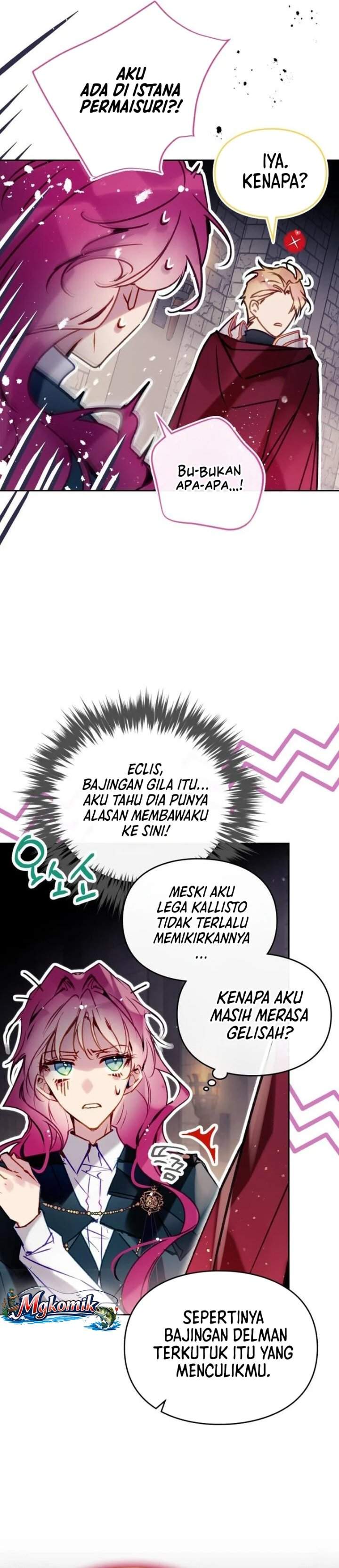 Villains Are Destined to Die Chapter 203