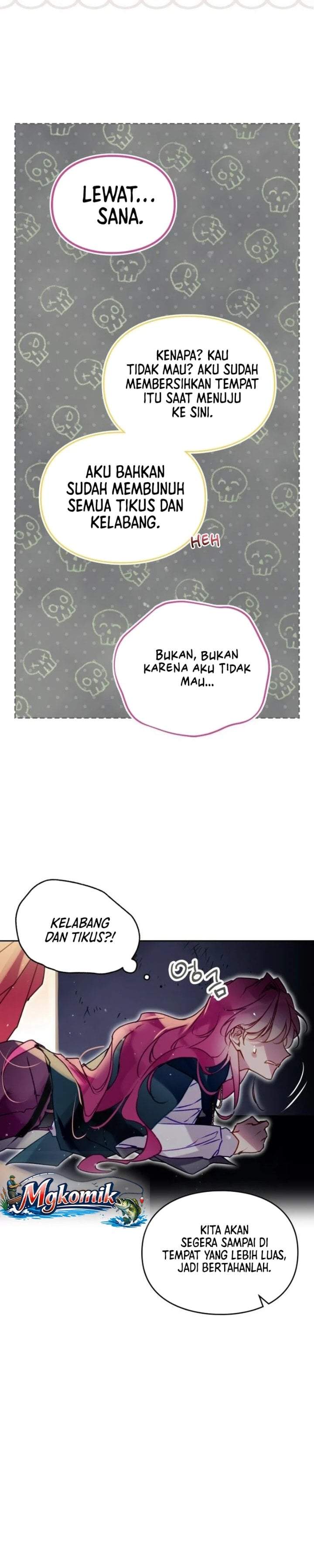 Villains Are Destined to Die Chapter 203