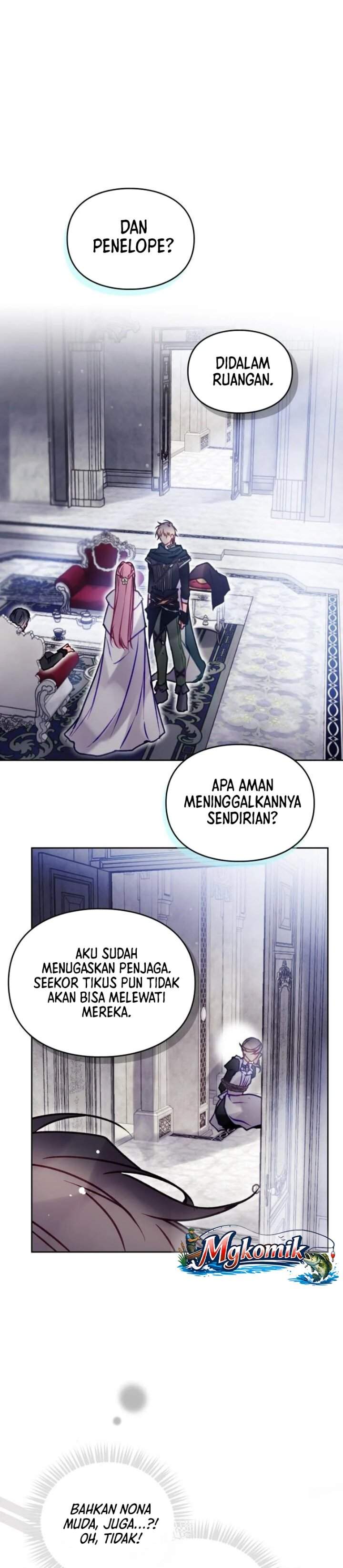 Villains Are Destined to Die Chapter 203