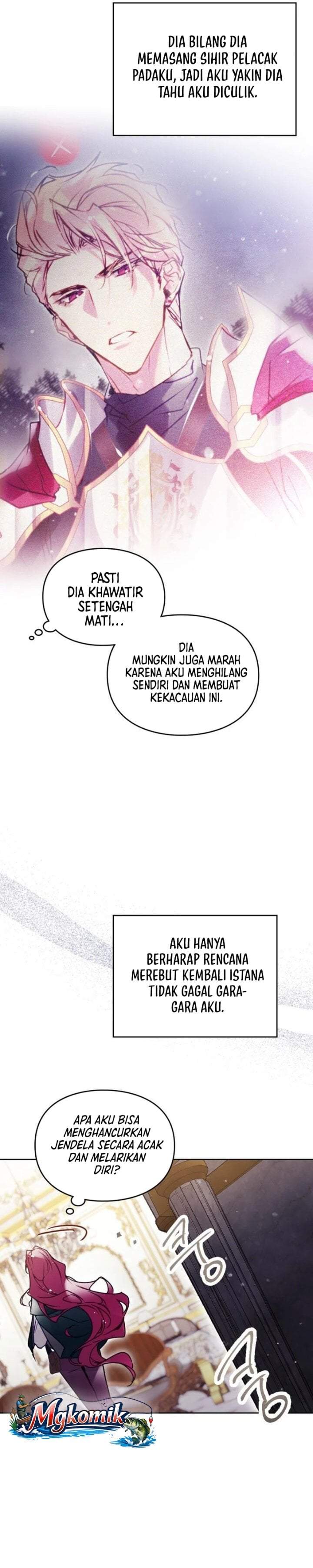 Villains Are Destined to Die Chapter 203