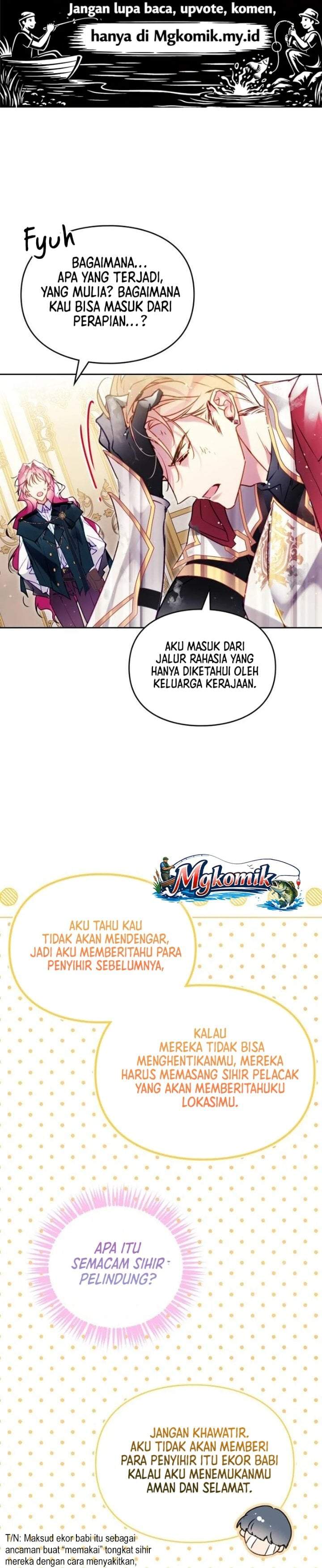Villains Are Destined to Die Chapter 203