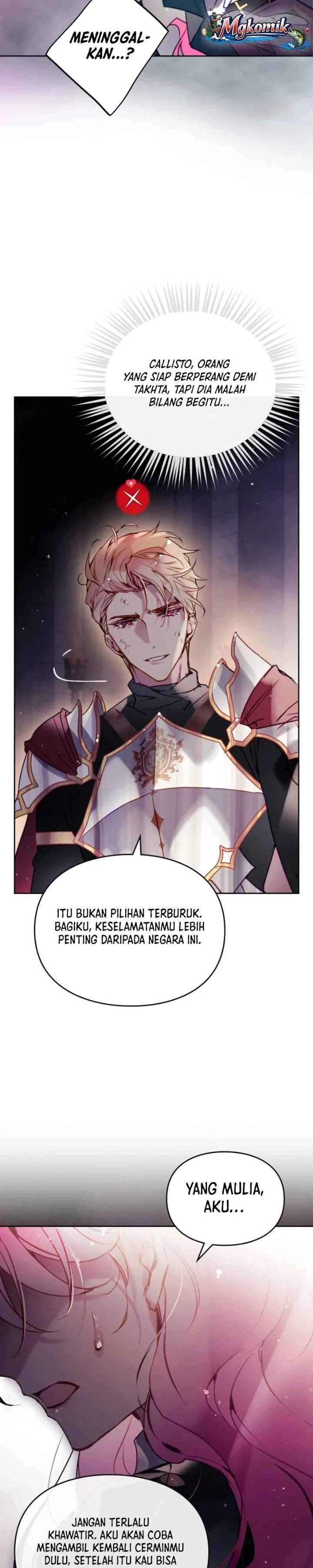 Villains Are Destined to Die Chapter 204