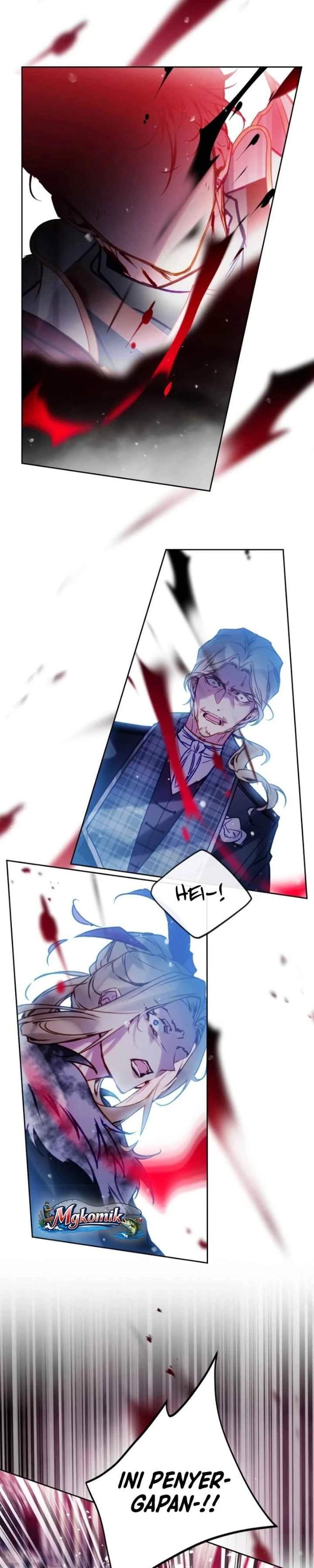 Villains Are Destined to Die Chapter 204
