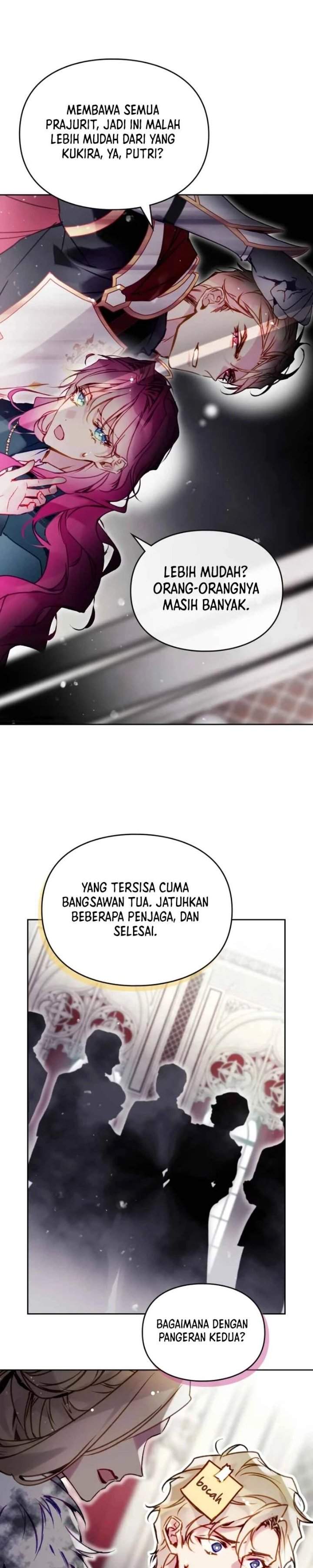 Villains Are Destined to Die Chapter 204
