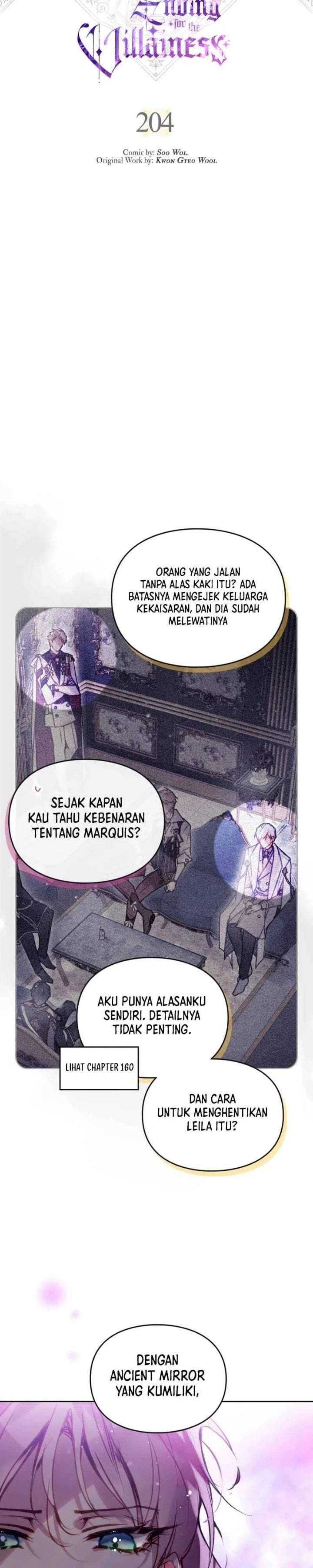 Villains Are Destined to Die Chapter 204
