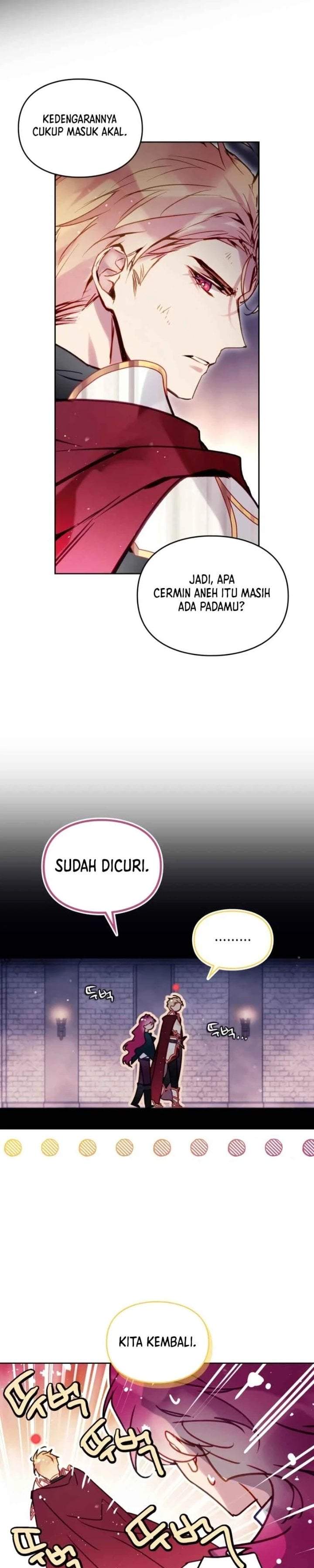 Villains Are Destined to Die Chapter 204