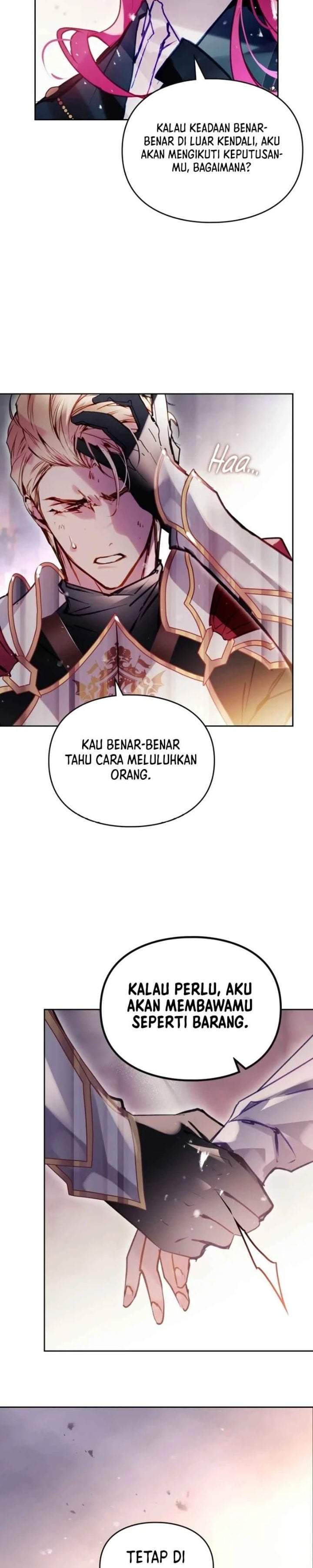 Villains Are Destined to Die Chapter 204