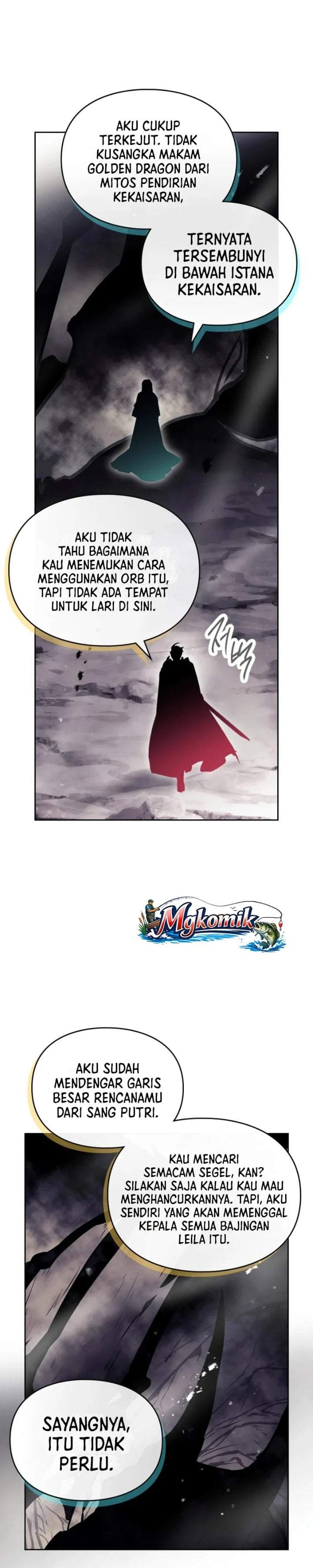 Villains Are Destined to Die Chapter 205