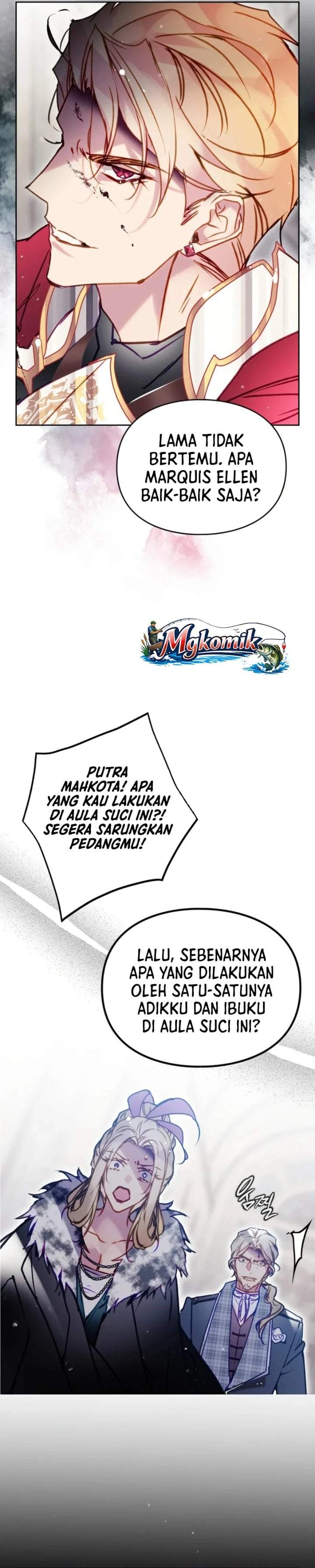 Villains Are Destined to Die Chapter 205