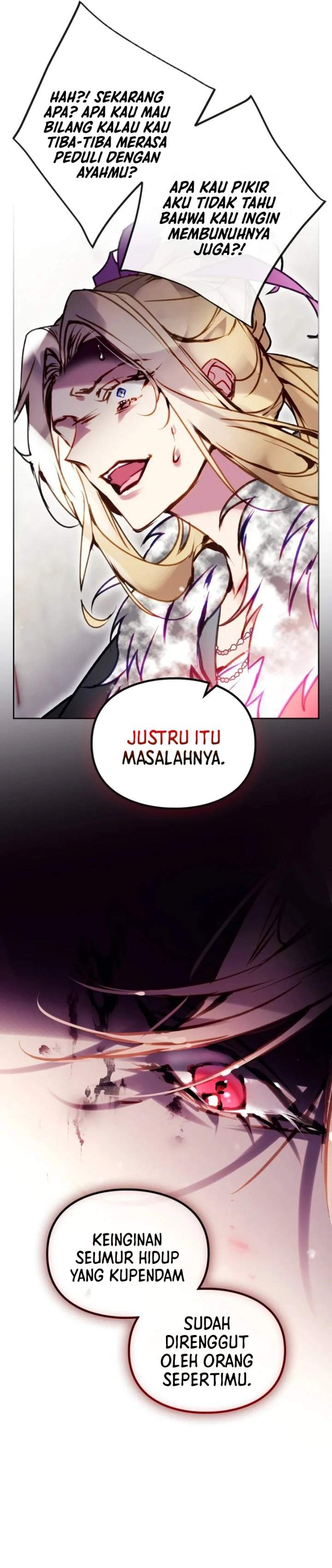 Villains Are Destined to Die Chapter 205