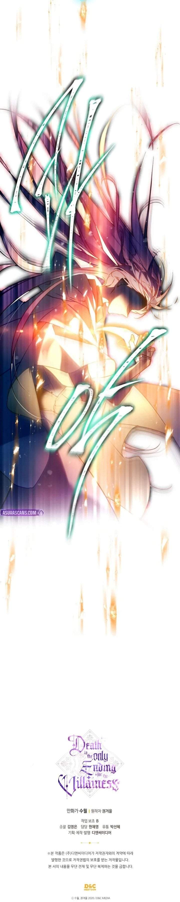 Villains Are Destined to Die Chapter 205